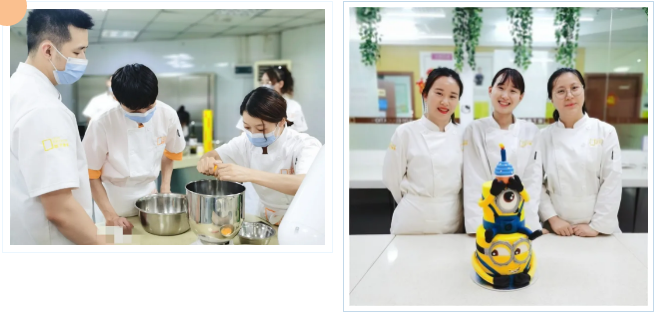 重庆欧艺西点培训学校|二十不惑,三十而已?学技能,做能选择的人!