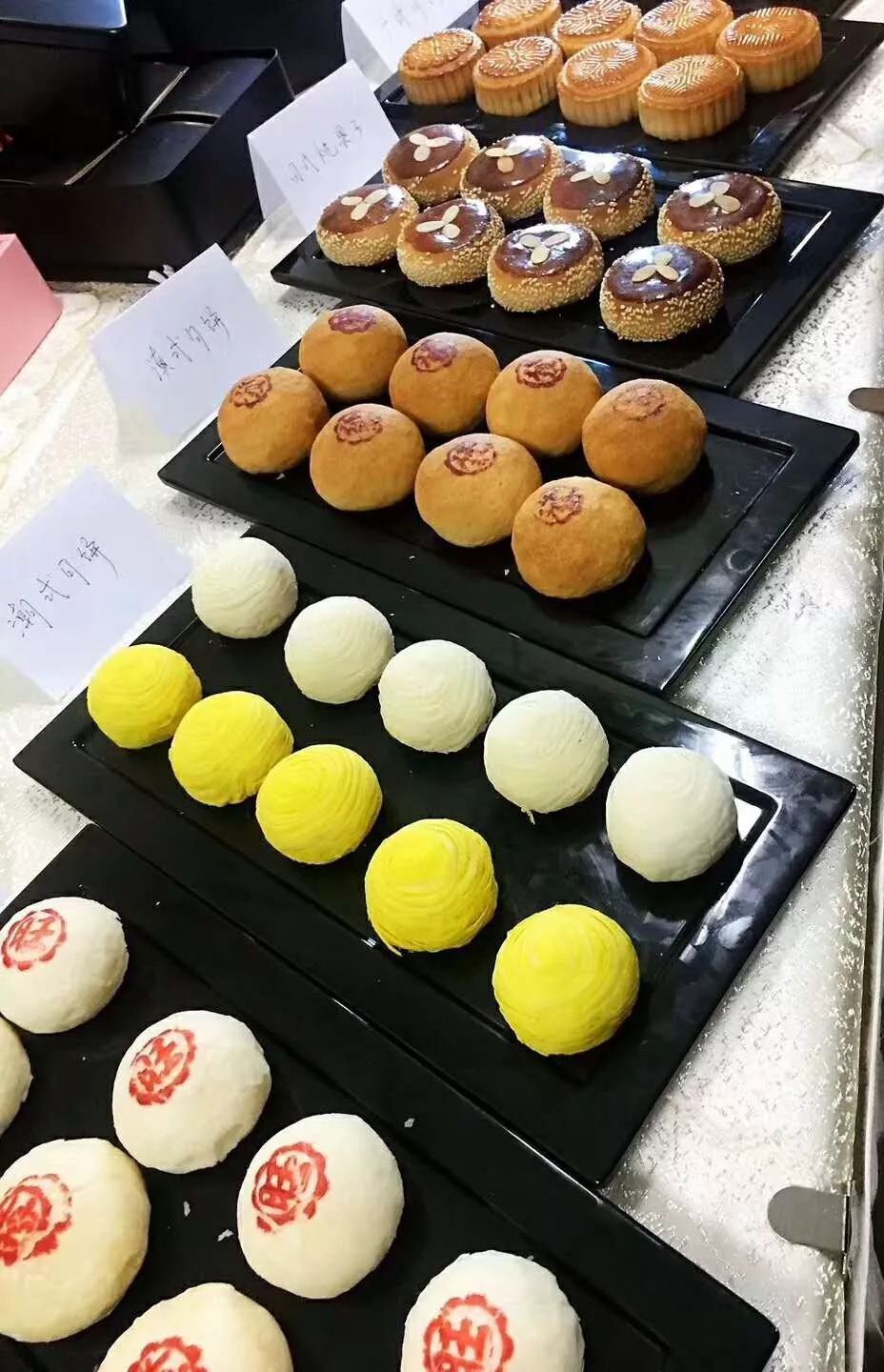 盘点吃月饼的N种理由,看看哪个是你?