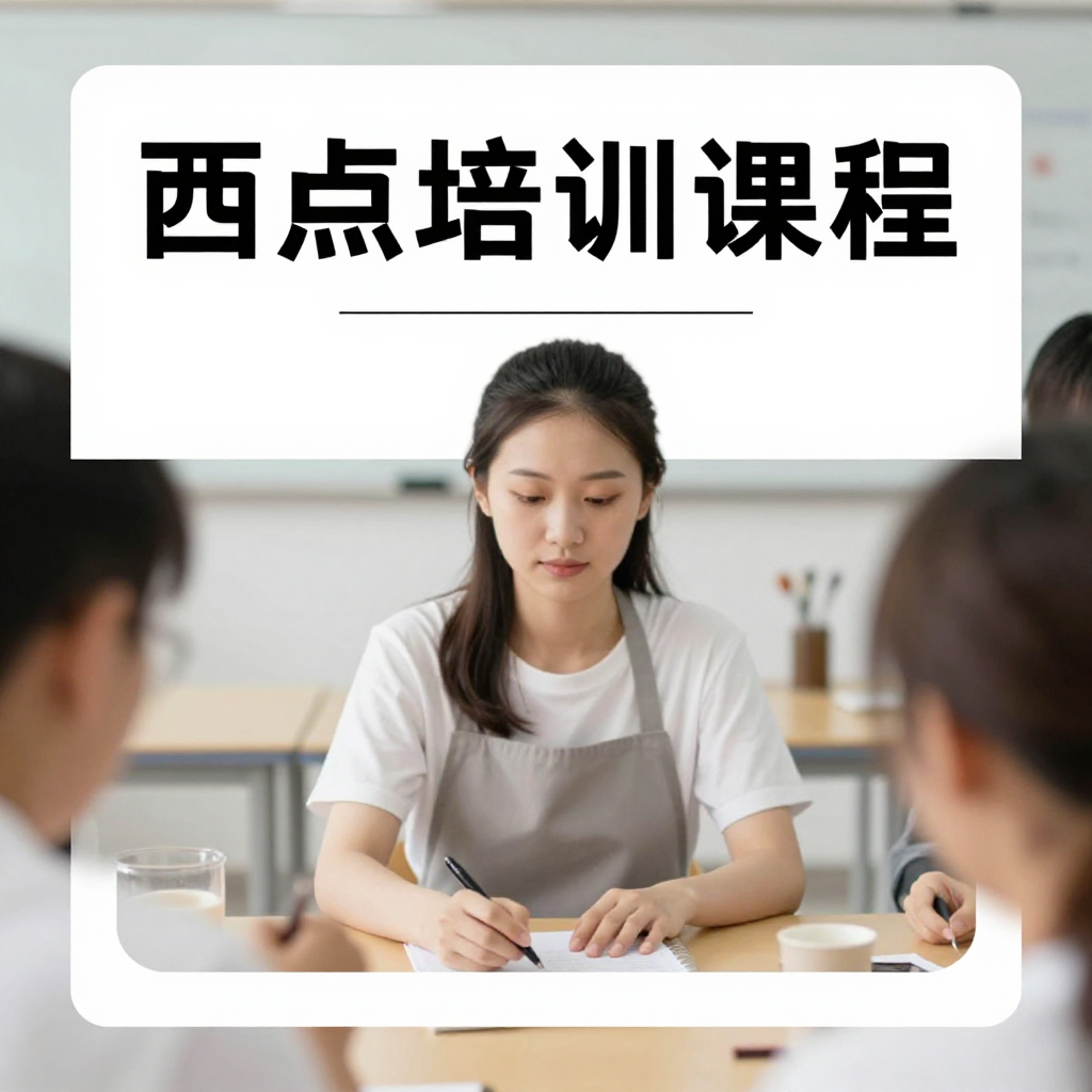 初中学历学西点能就业吗?3个真实就业路径解析