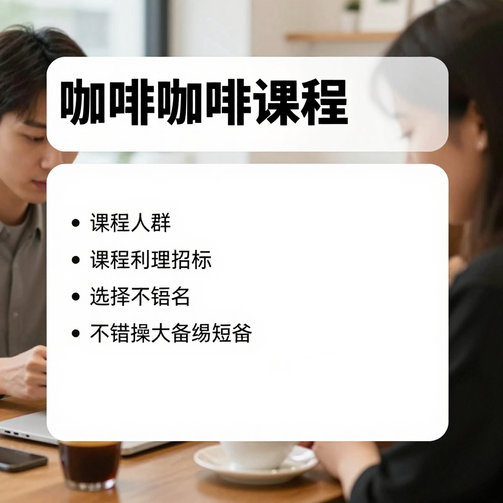 学技术创业开店项目:重庆学咖啡技术创业开店项目,这3个关键能力决定起步质量