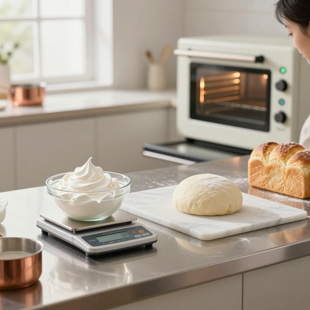 重庆欧艺母城工匠杯主办:西点烘焙新手必知的6个实操要点