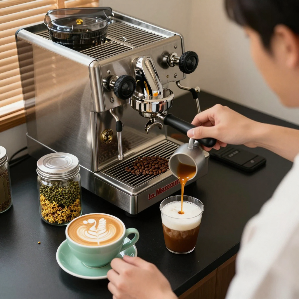 重庆年轻人学手艺自己开店,这3类咖啡技能最实用