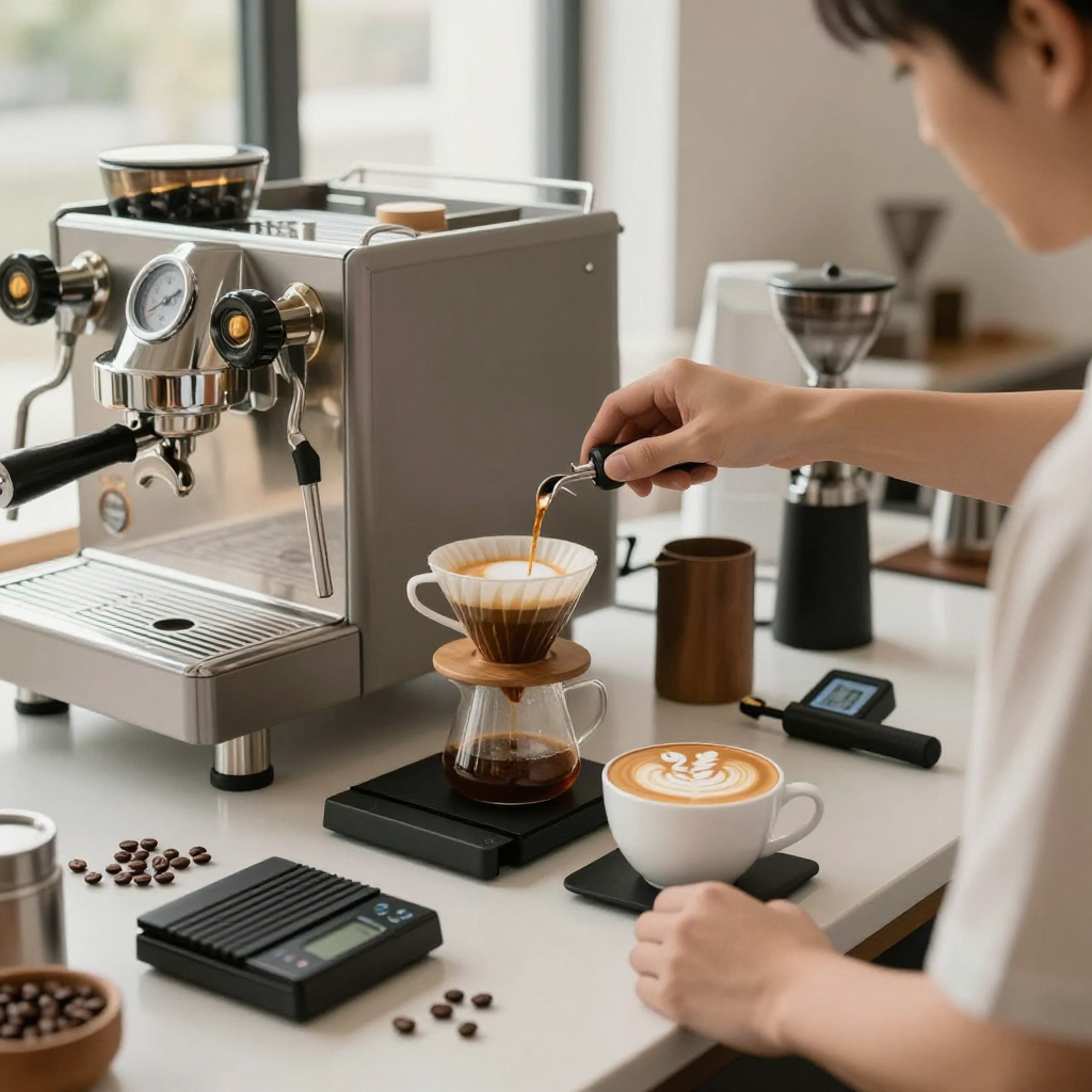 重庆欧艺技能等级评价中心认证的6类咖啡师能力标准解析